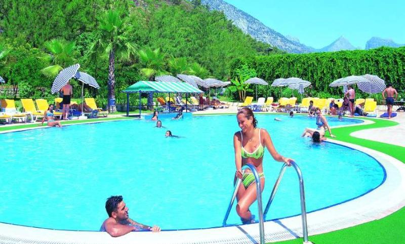 Ege Montana 2* Beldibi (Kemer)