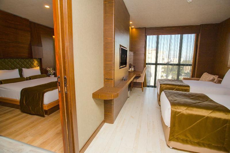 Sky Business 5* Antalya