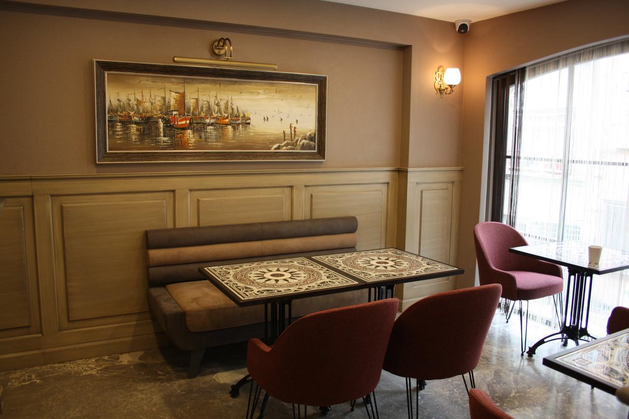 Endless Comfort Taksim Hotel Istanbul