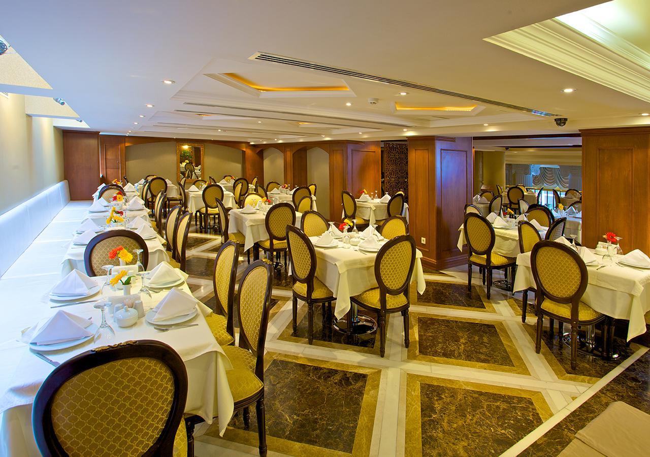 Tilia Hotel Istanbul