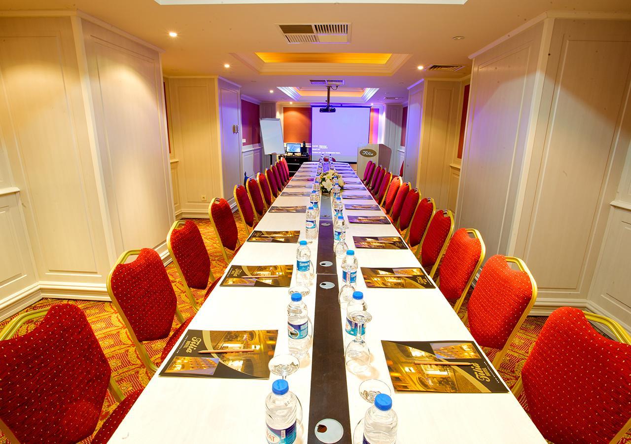 Tilia 4* Istanbul