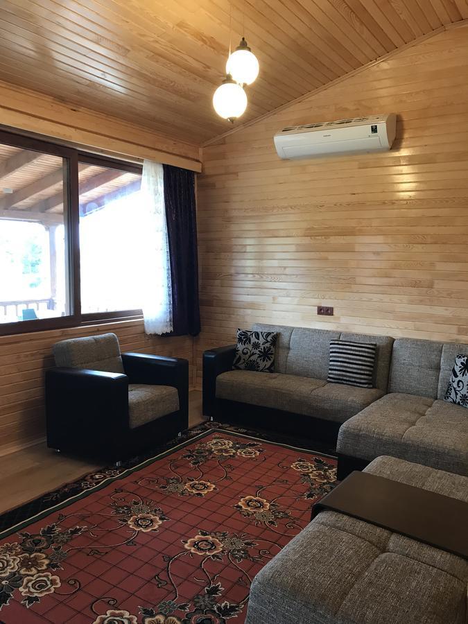Zeytin Holiday park Cirali