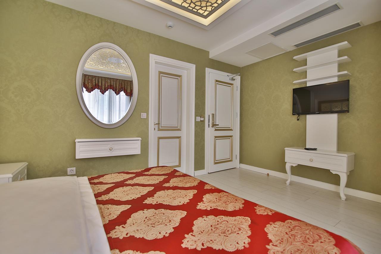 Queens Land Hotel Istanbul