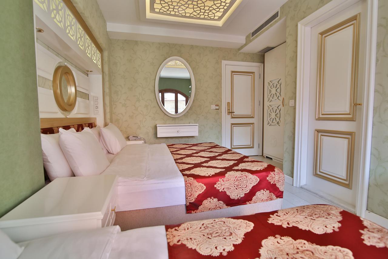 Hotel Queens Land Istanbul