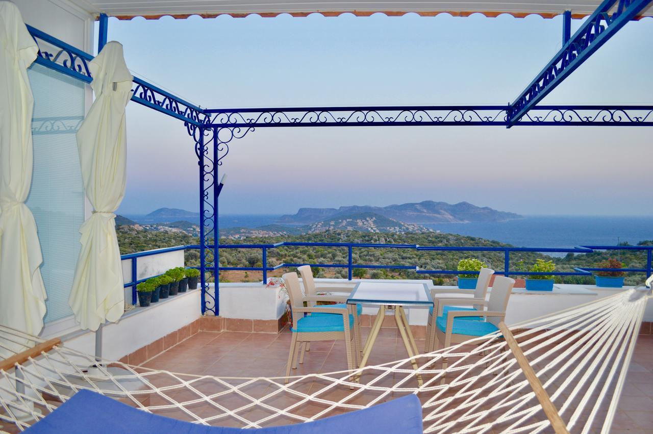 Miramar Guest house Kas