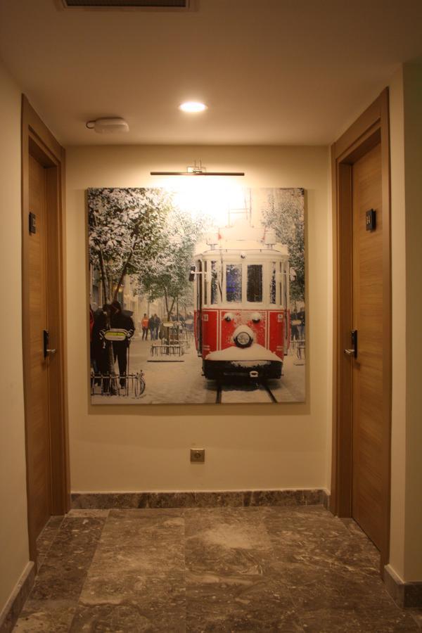 Hotel Endless Comfort Taksim 2*