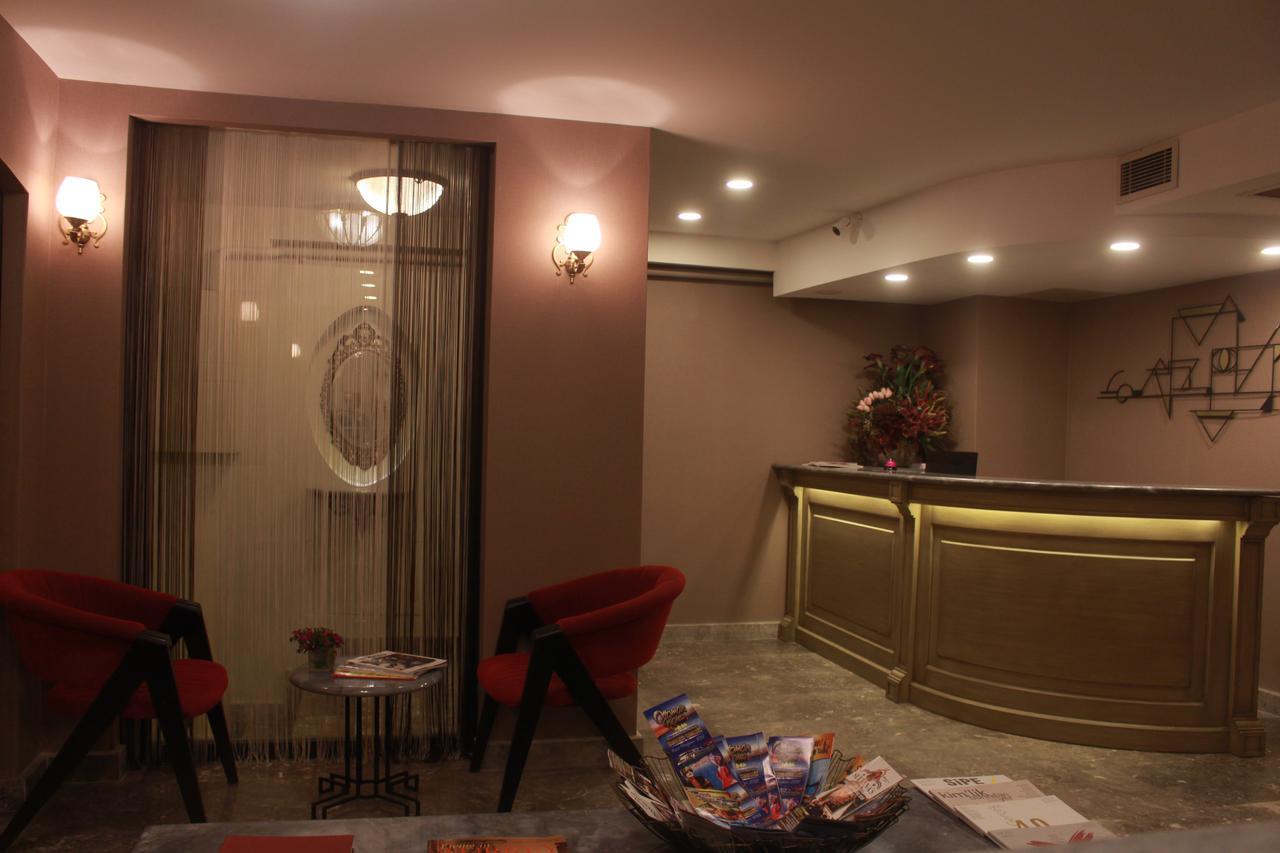 Endless Comfort Taksim Hotel Istanbul