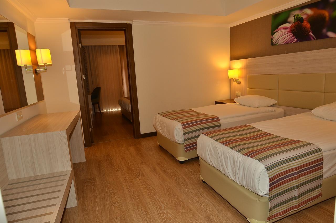 Prenses & Hotel