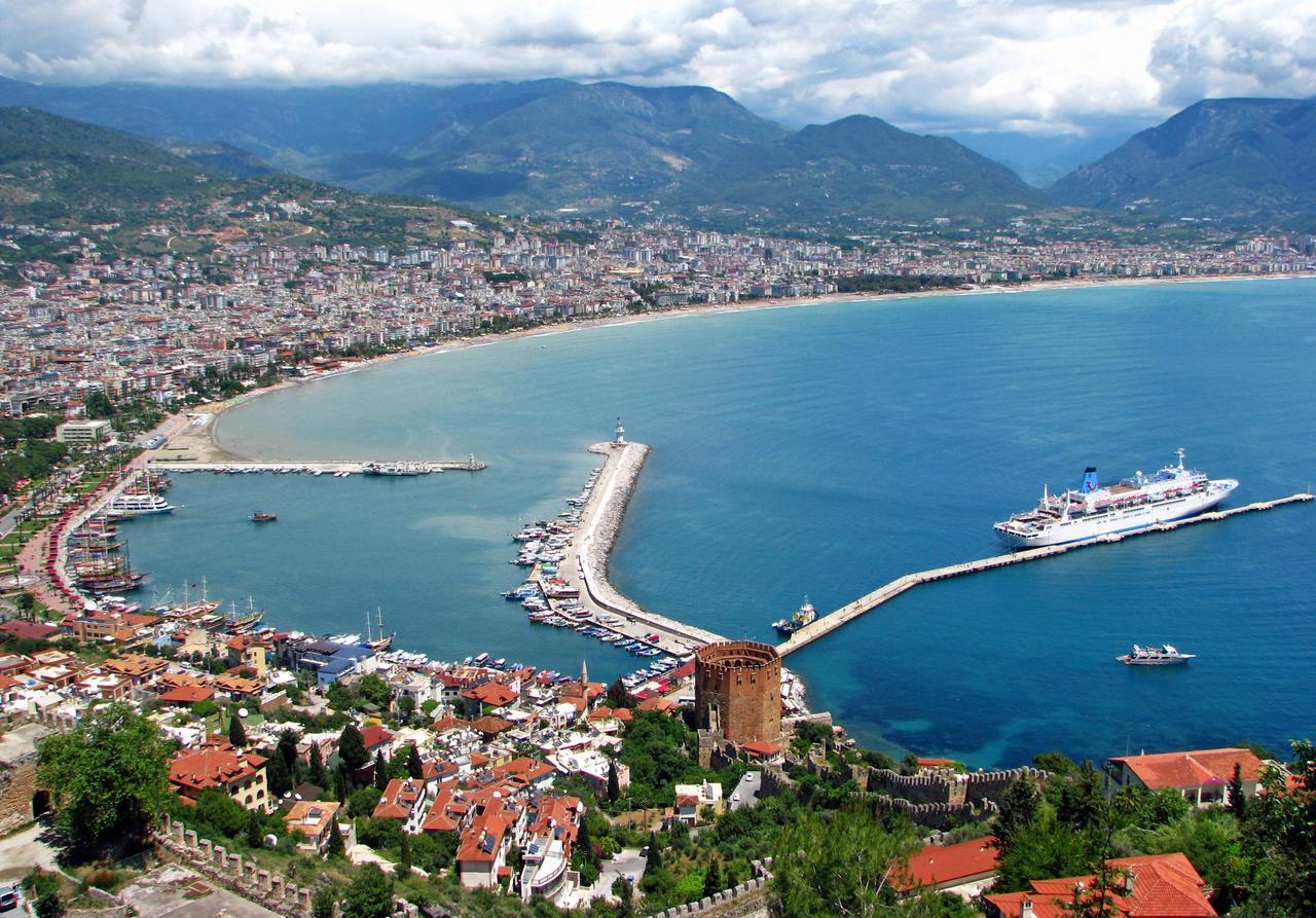 Kleopatra Aydin Hotel