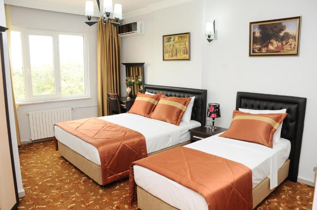 Hotel Kuk Istanbul