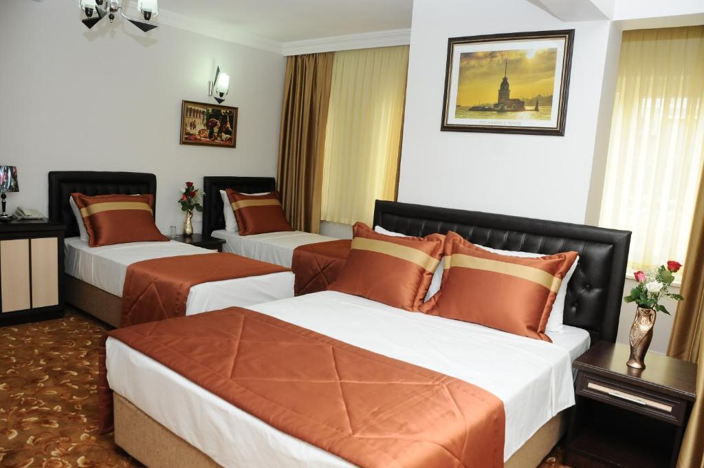 Kuk Hotel Istanbul