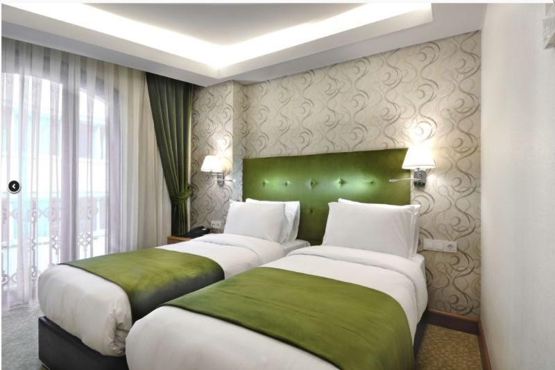 Hotel Bizim 3*