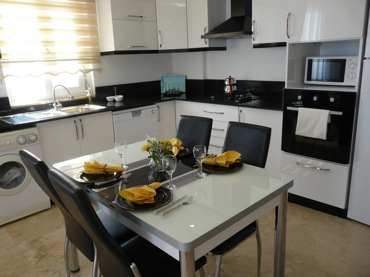 Apollon Apartment Kalkan