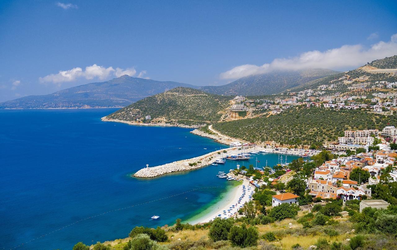 Apollon Apartment Kalkan
