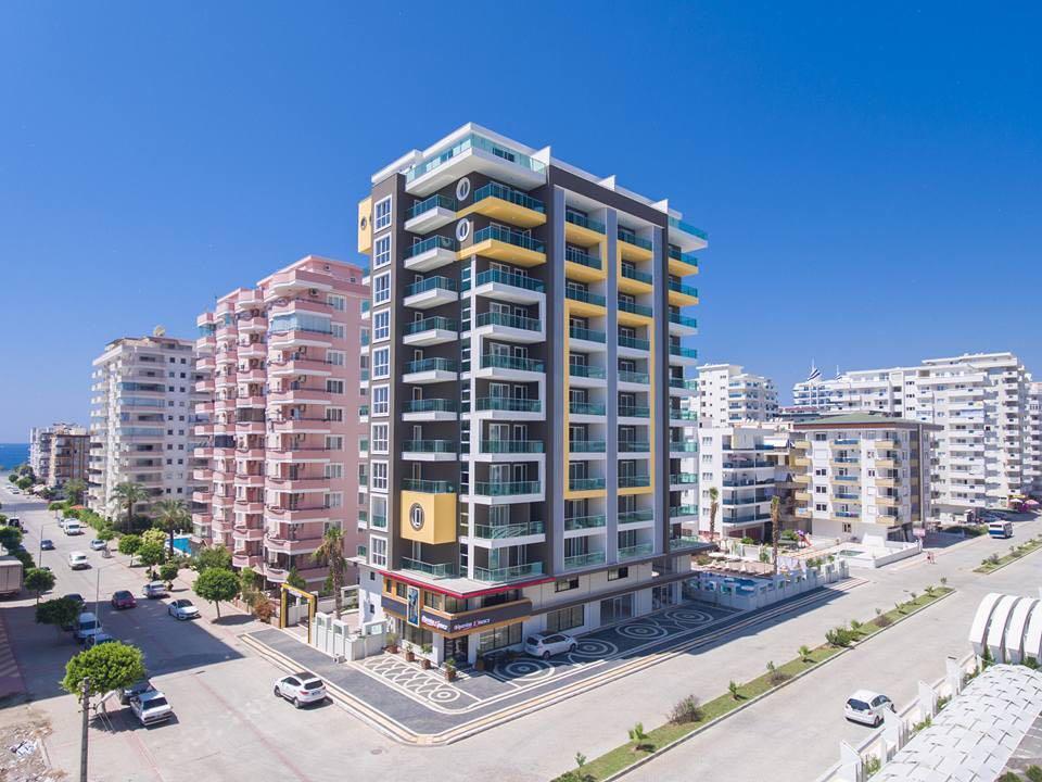 Apartment Casa Bianca