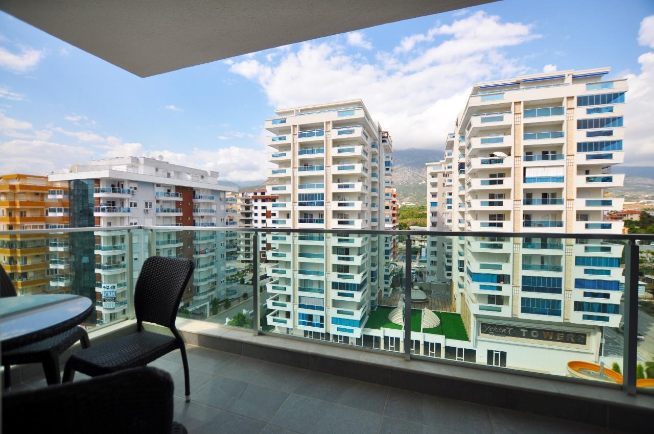 Apartment Casa Bianca Mahmutlar