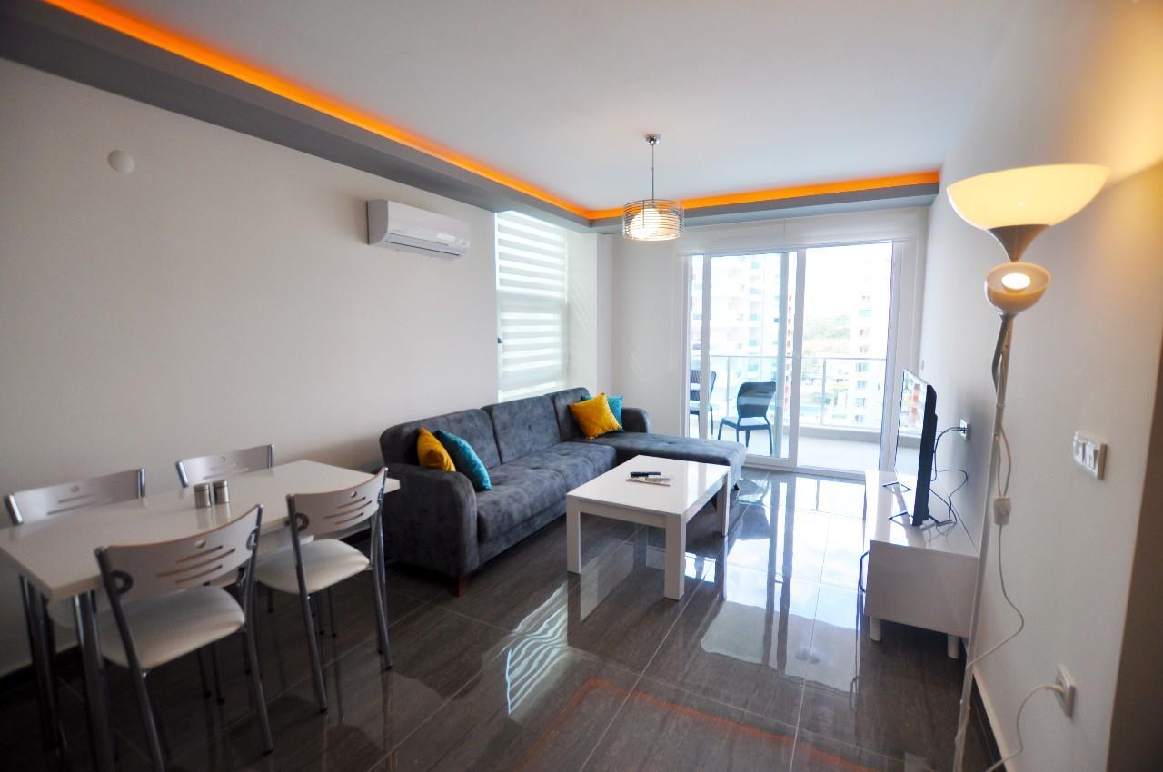 Casa Bianca Apartment Mahmutlar