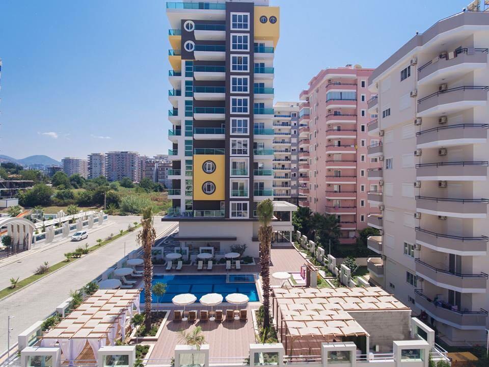 Casa Bianca Apartment Mahmutlar