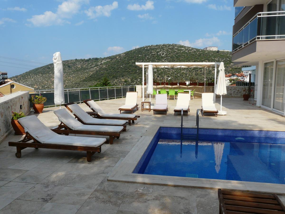 Apollon Apartment Kalkan