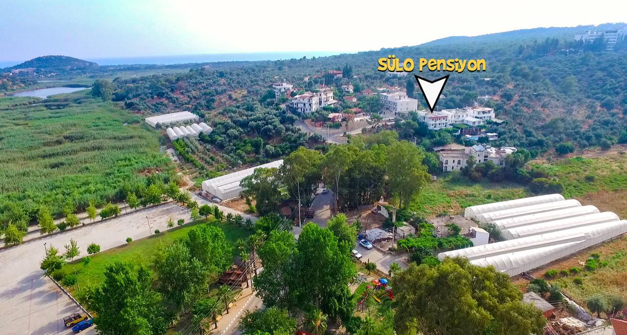 Guest house Sulo Patara