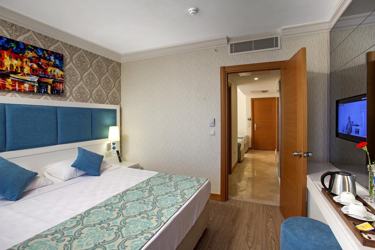 Asteria Bloom Side (adults Only) 5* Kizilagac (Manavgat)