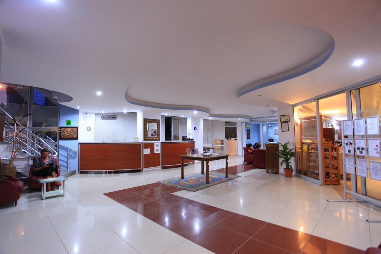 Adora Garden Aparthotel Side