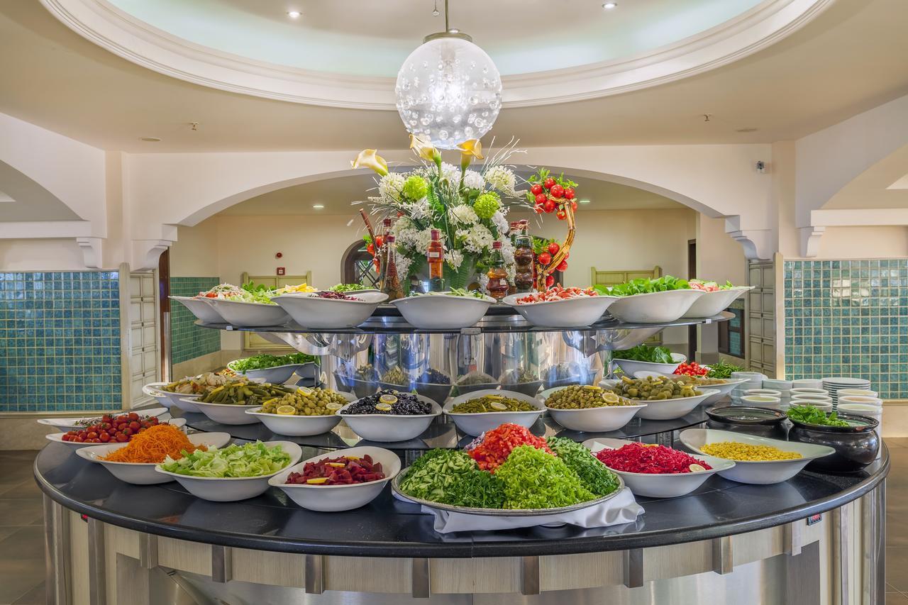 Sunrise Resort Kizilagac (Manavgat)