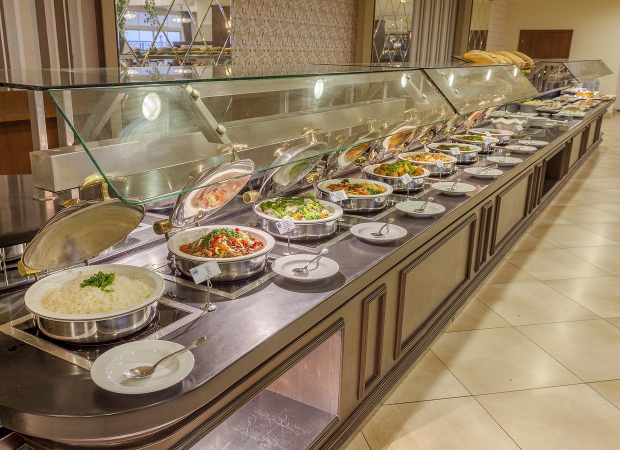 Sunrise Resort Kizilagac (Manavgat)