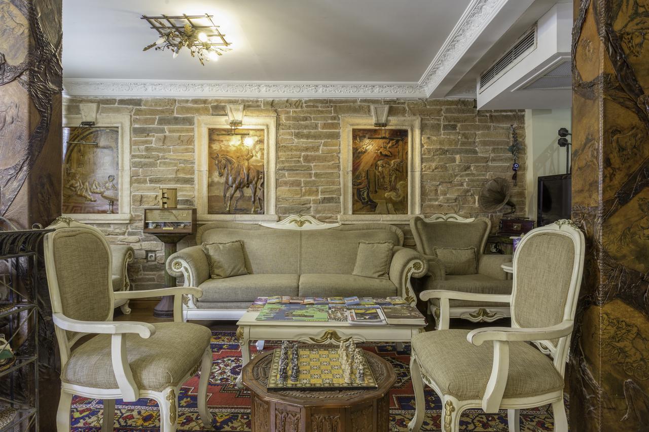 Hotel Sphendon Istanbul