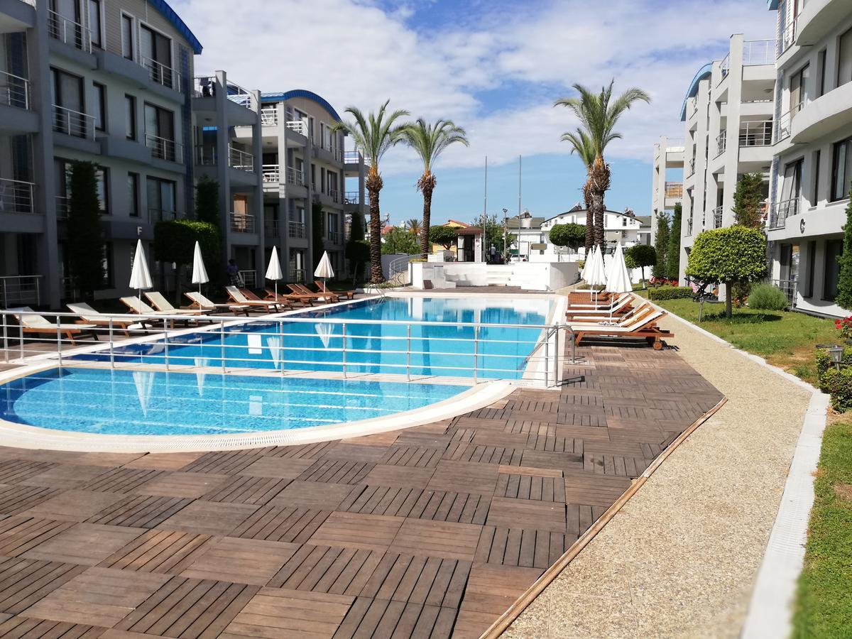 Garden Apartment