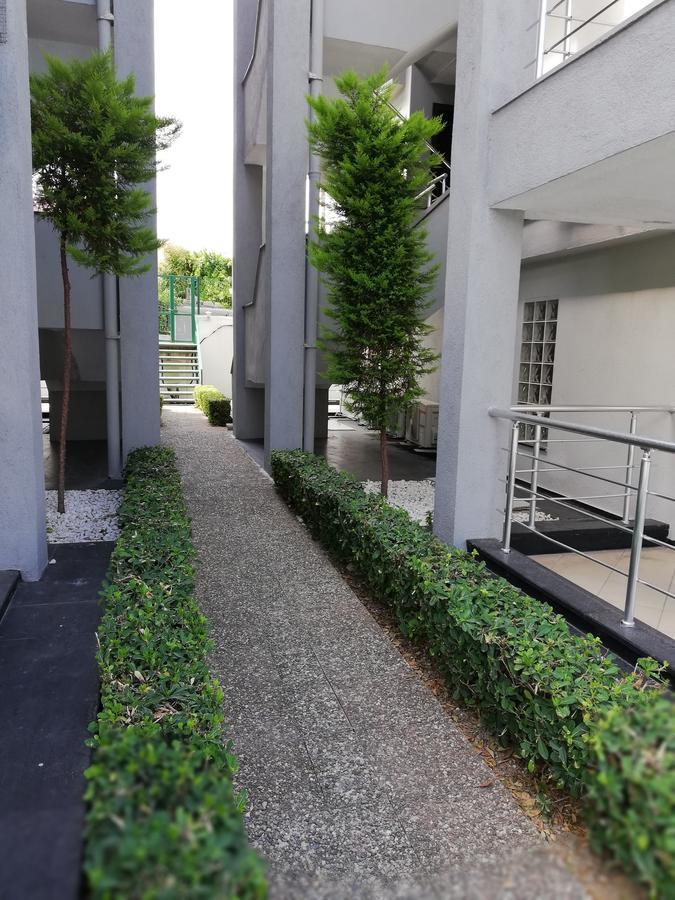 Apartment Garden