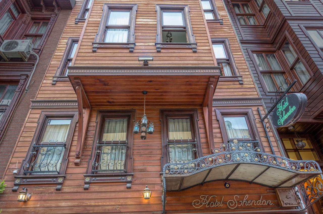 Sphendon Hotel Istanbul