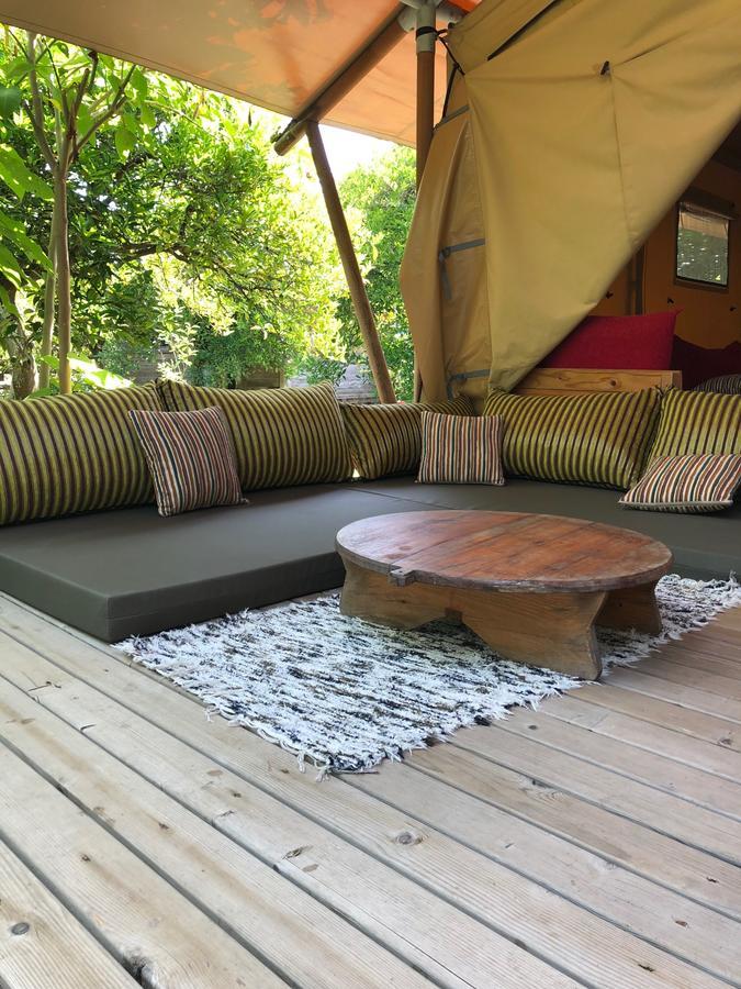 Campo Portakal Eco Glamping * Cirali