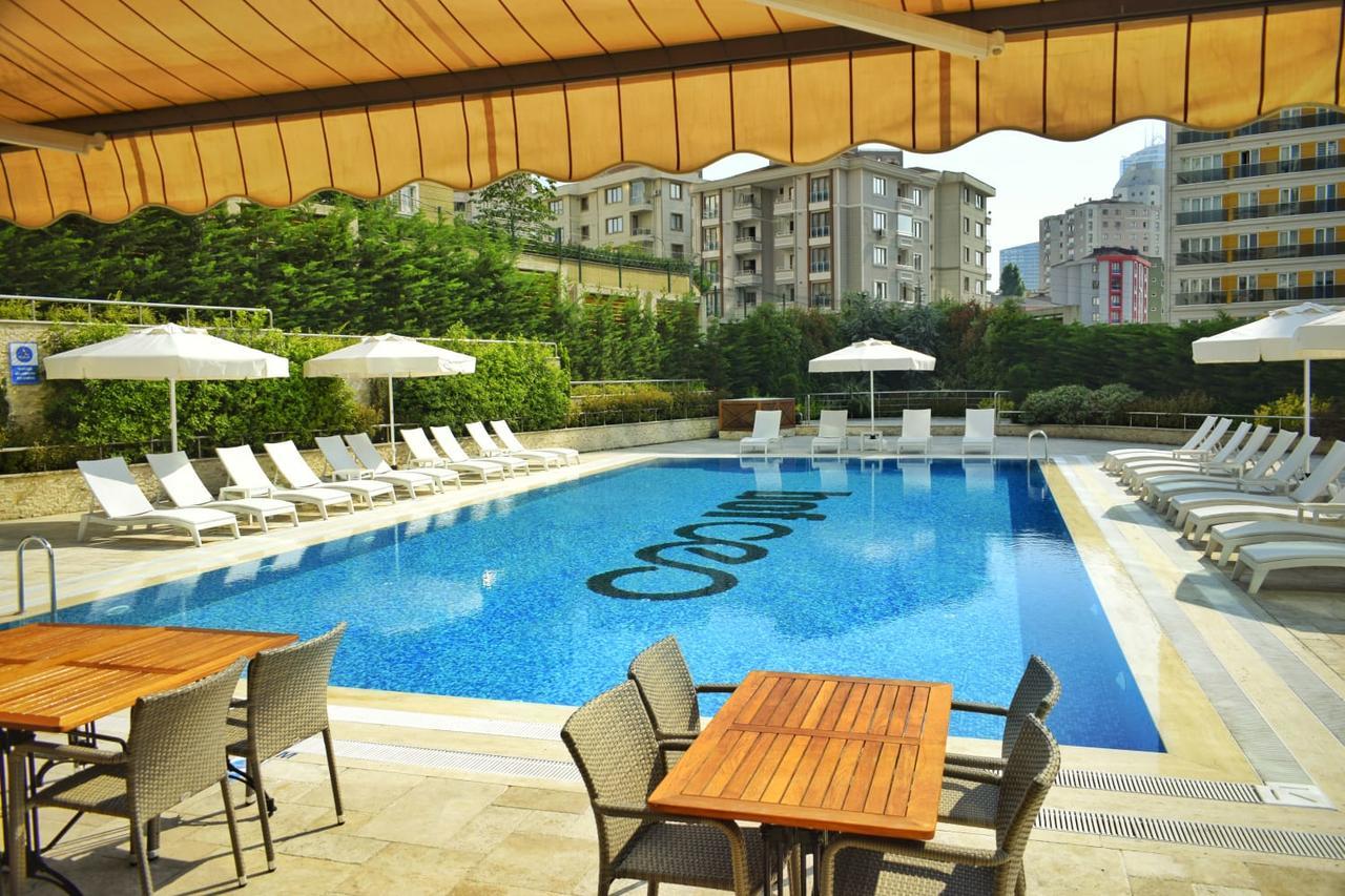 Bof Ceo Atasehir Hotel