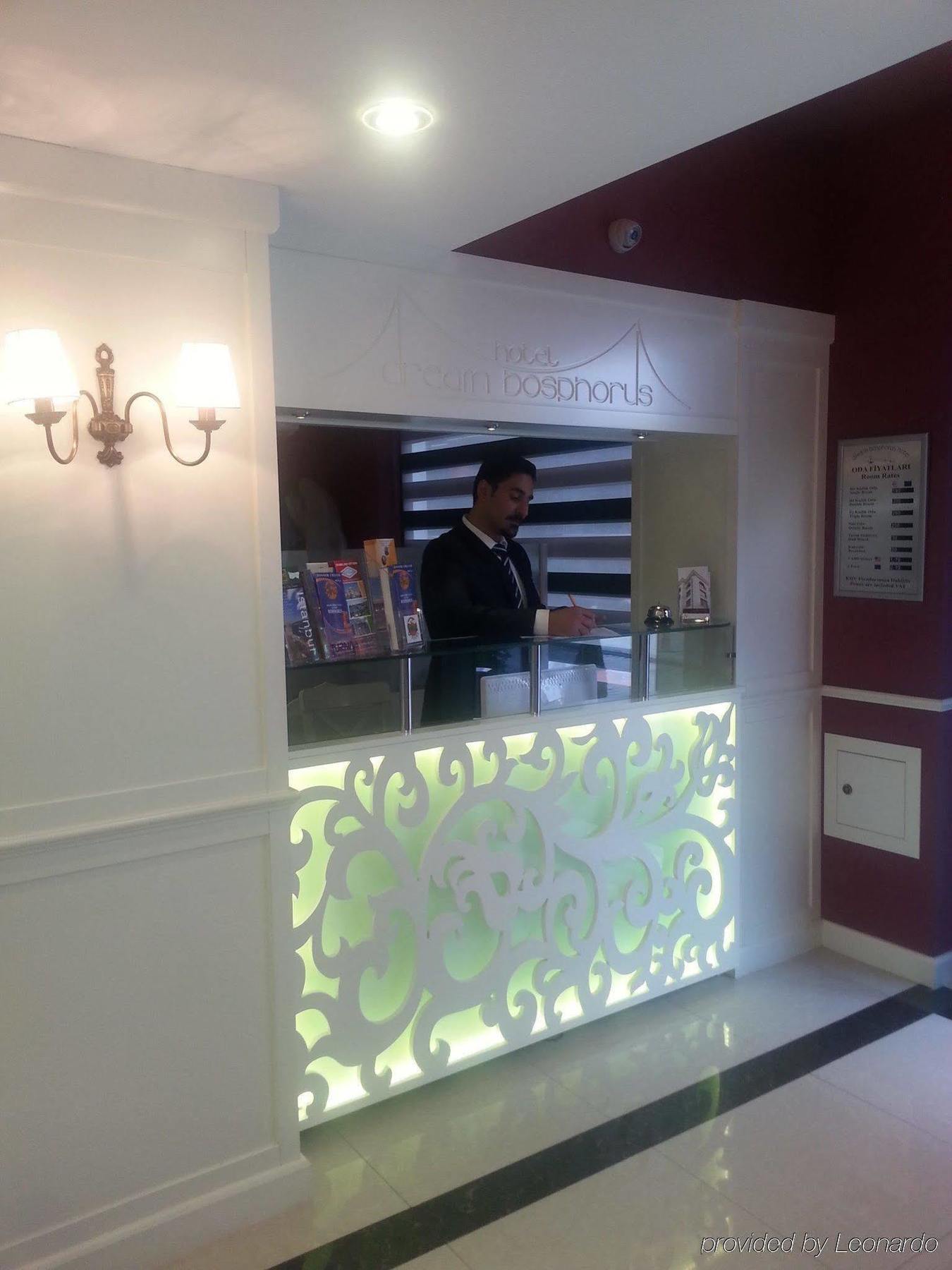 Hotel Dream Bosphorus 3*