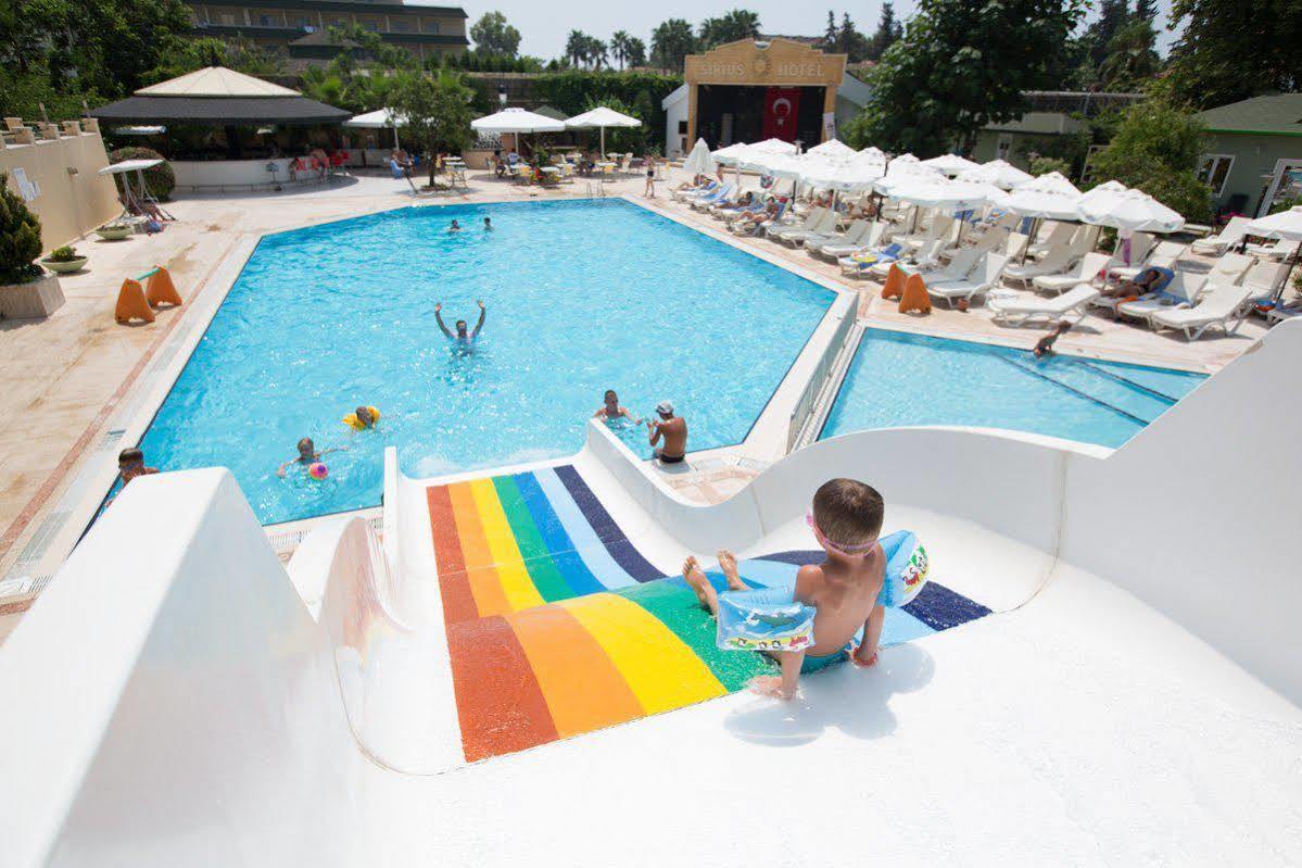 Hotel Sirius Tekirova