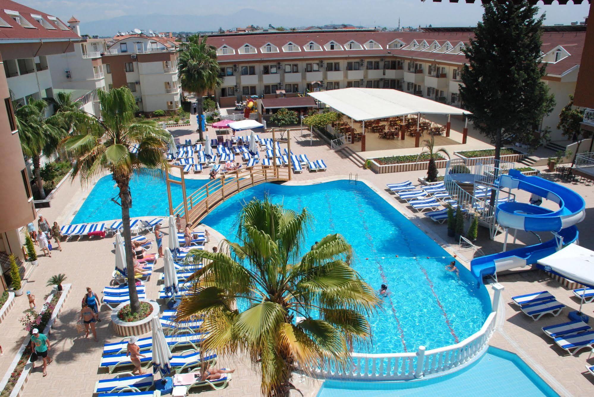 Resort Yesiloez 4*