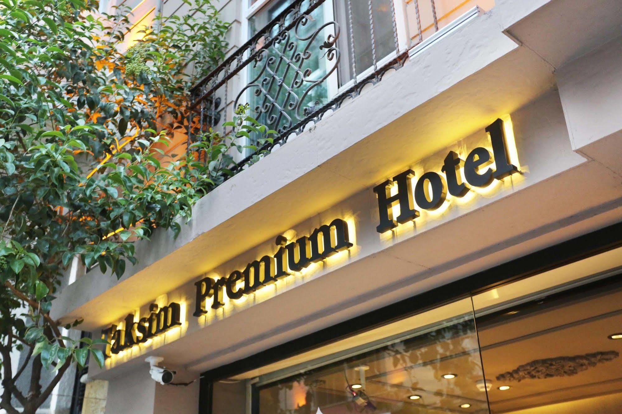 Taksim Premium 3* Istanbul