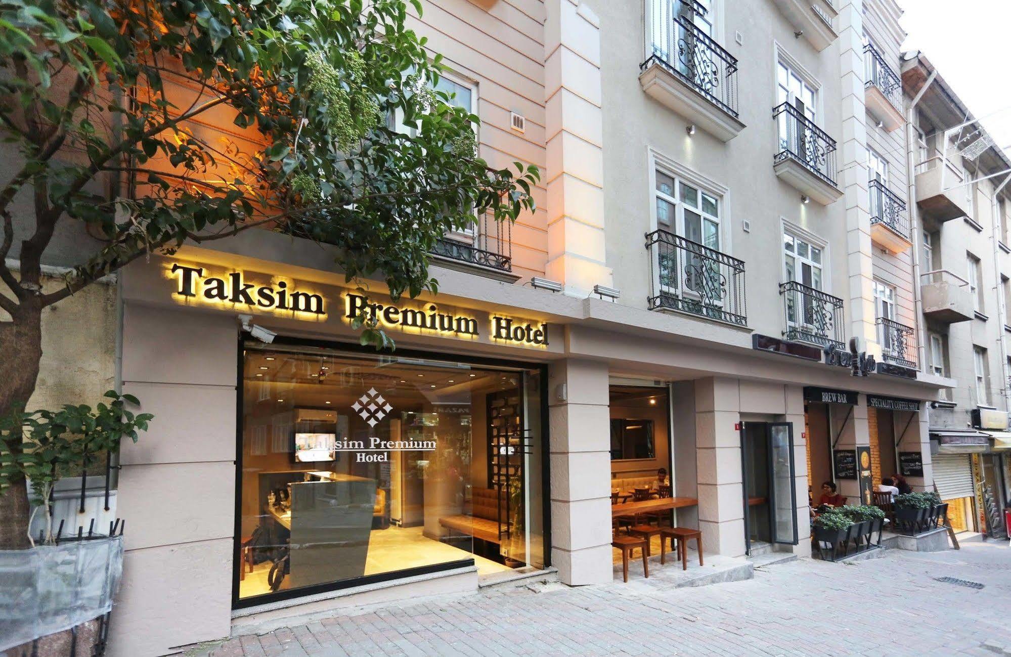 Hotel Taksim Premium 3*
