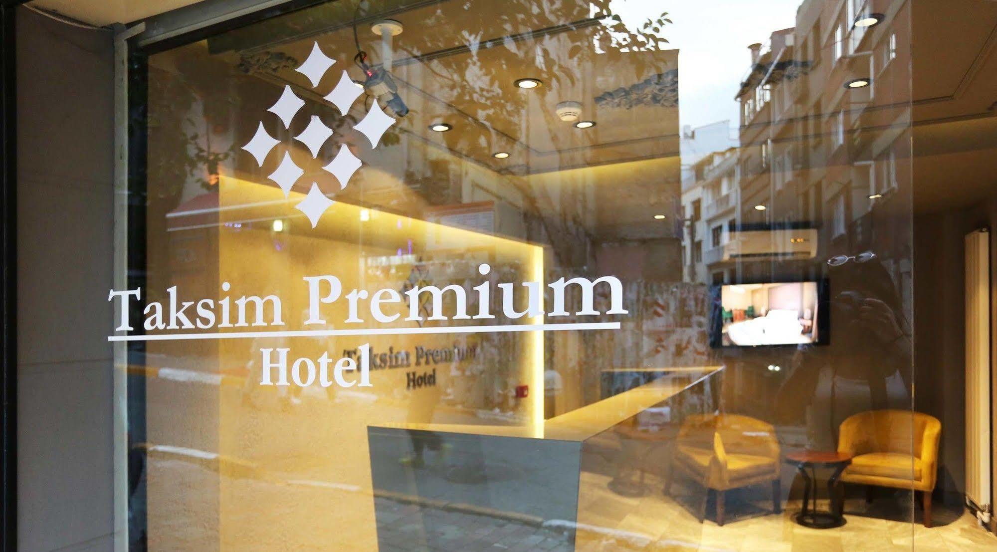 Hotel Taksim Premium 3*