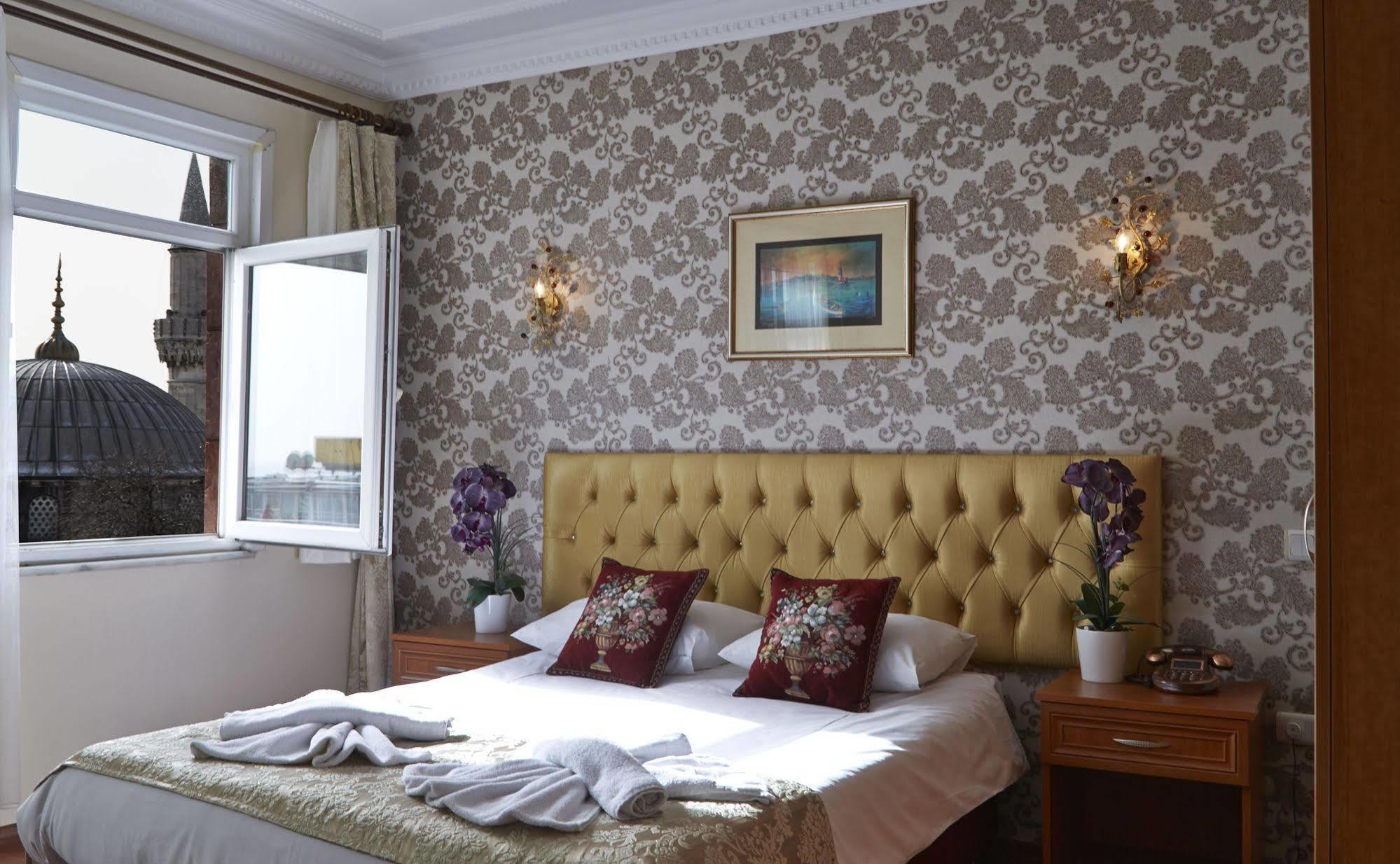 Stone Old City Hotel Istanbul