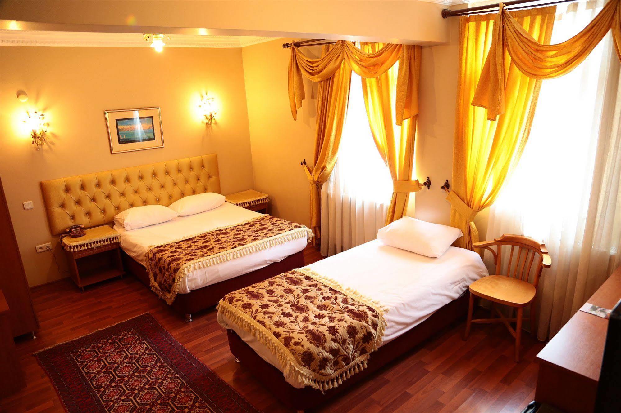 Stone Old City 3*
