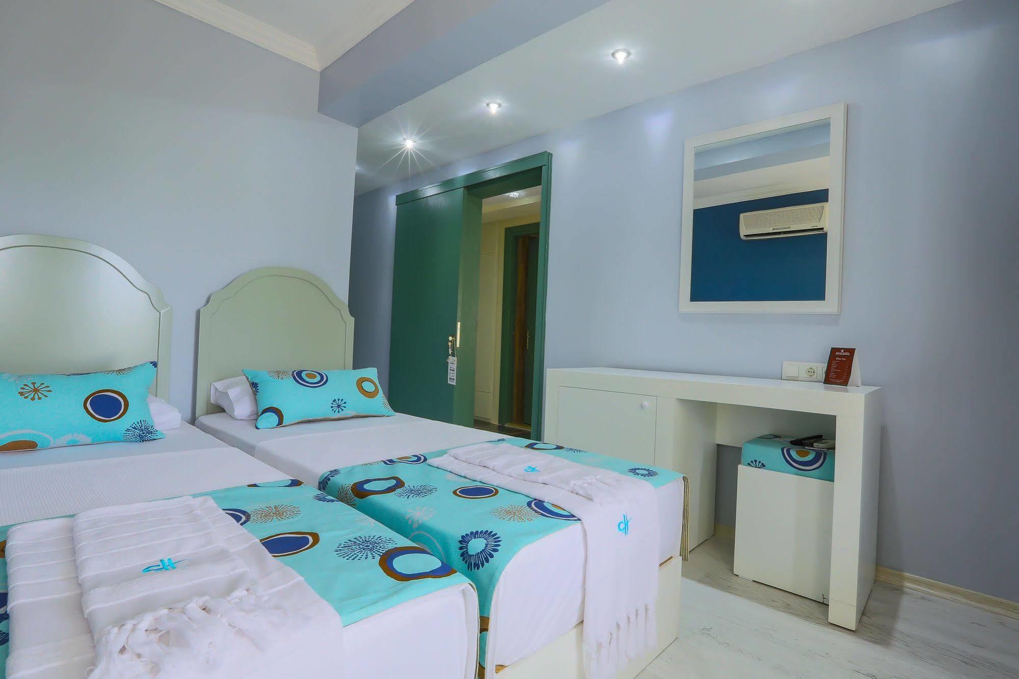 Hotel Cinar Boutique Kas