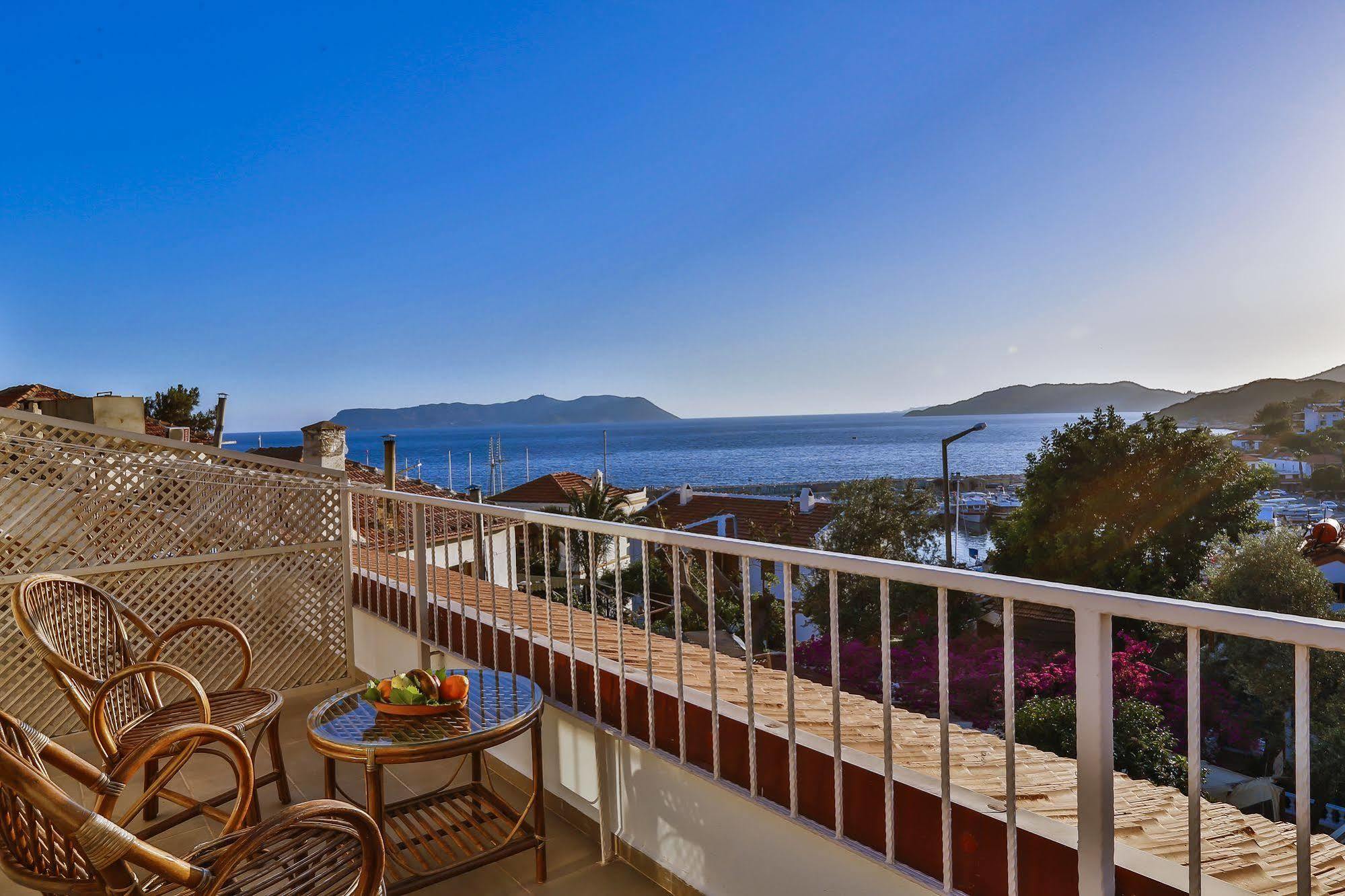 Hotel Cinar Boutique Kas