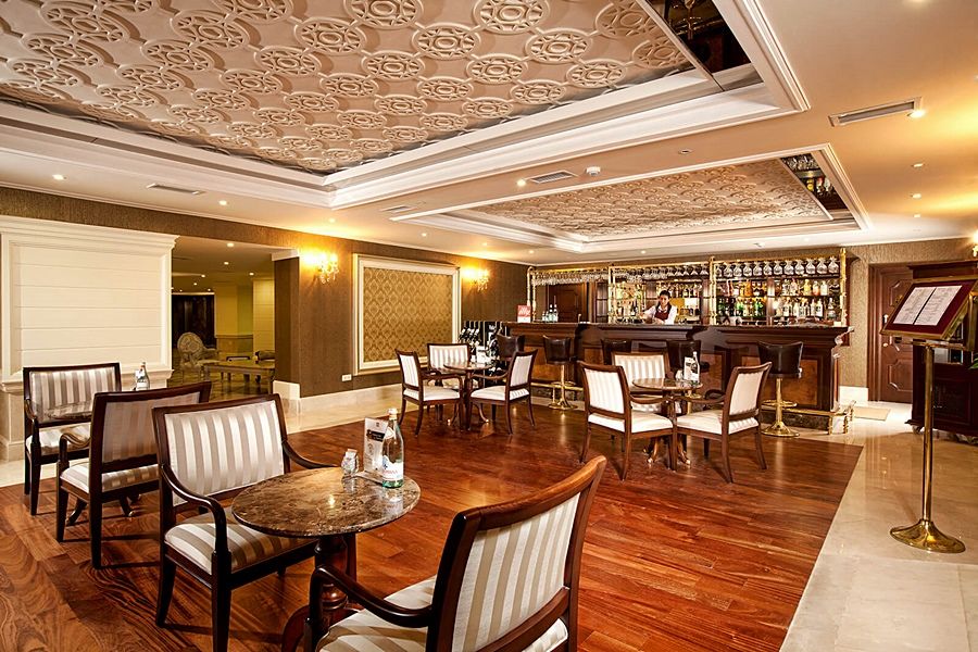 Hotel Grand Halic Goldenhorn 4*