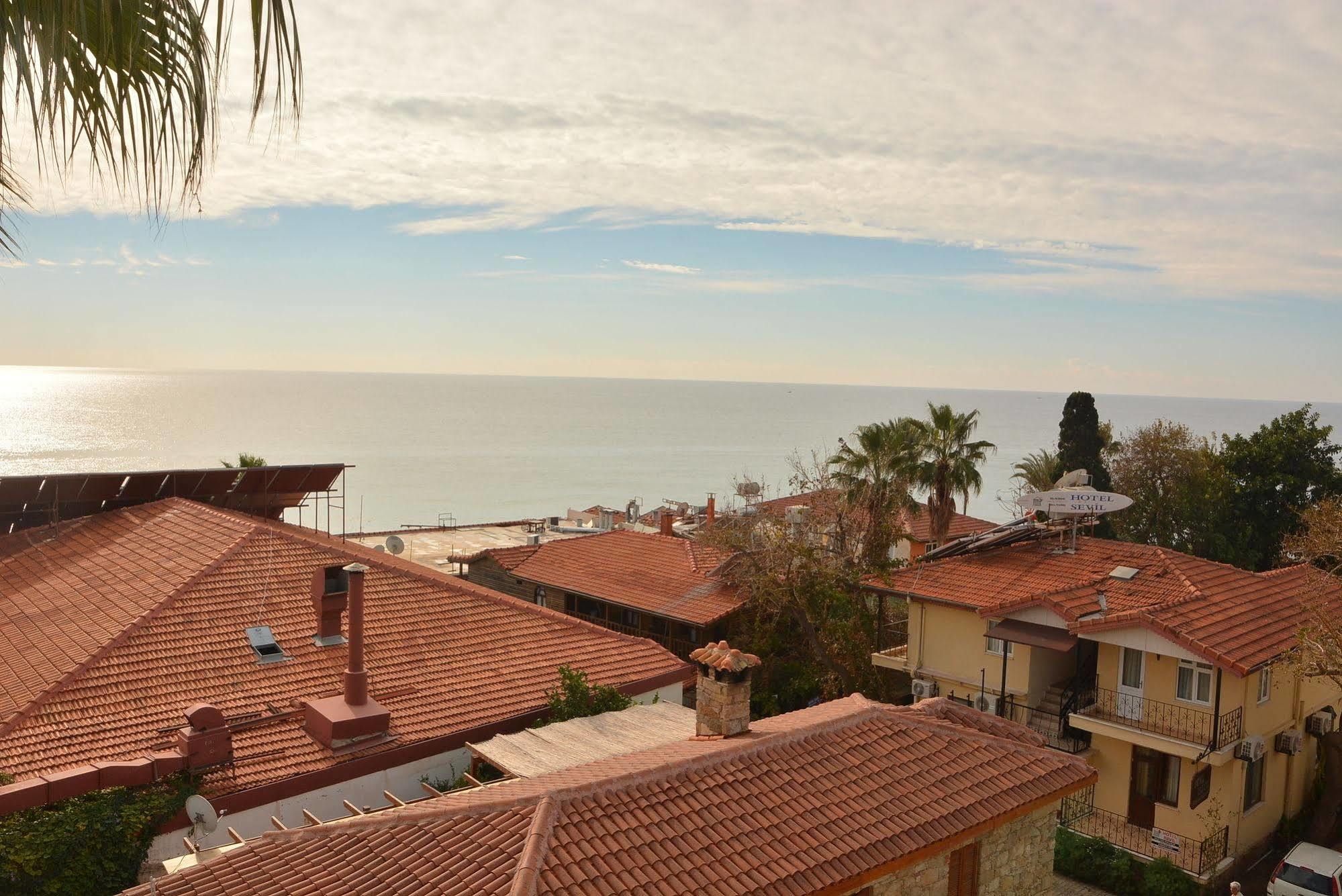 Hotel Elit Koseoglu Side