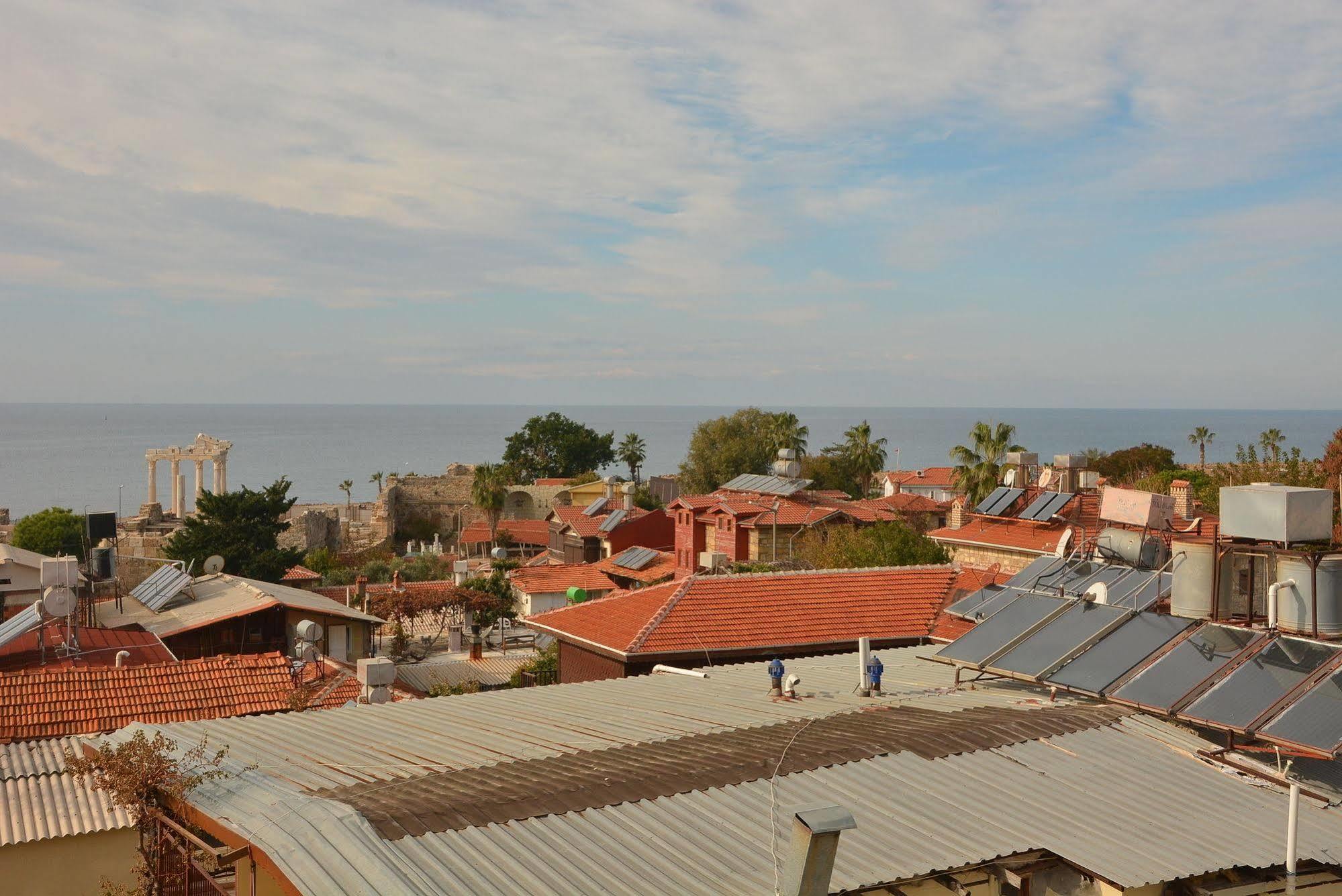 Hotel Elit Koseoglu Side