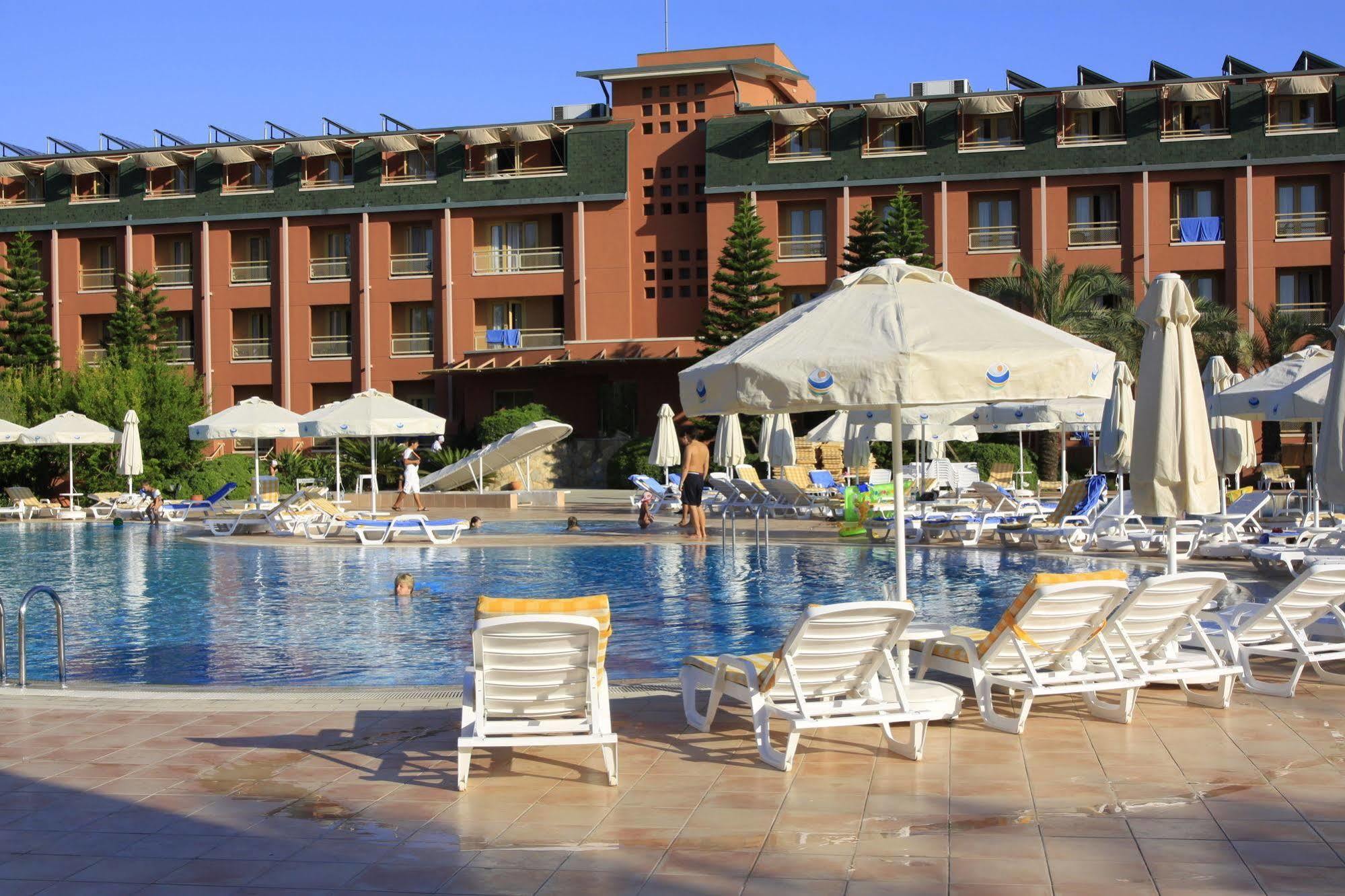 Hotel Aqi Pegasos Club 4*