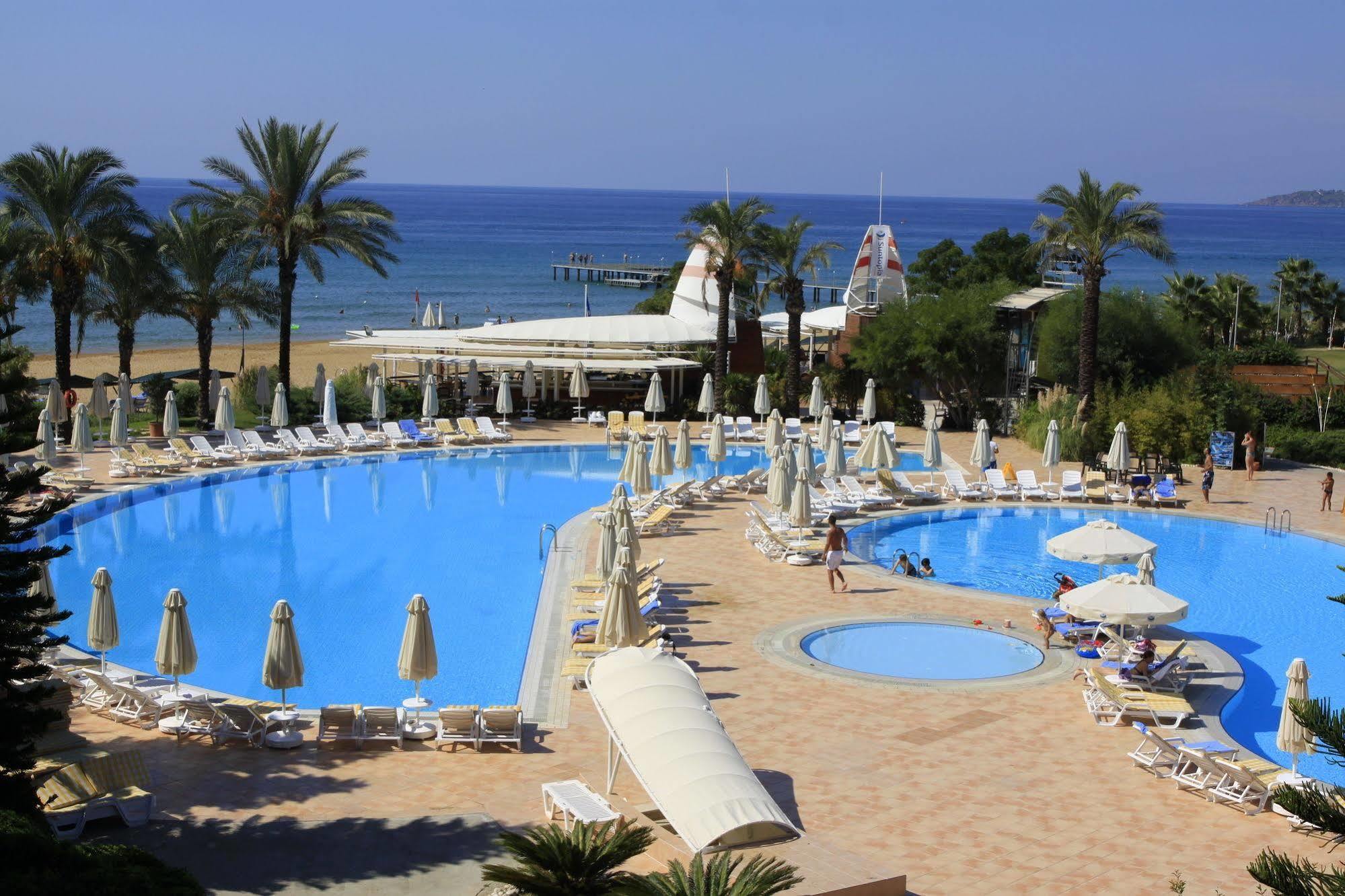 Aqi Pegasos Club Hotel Avsallar