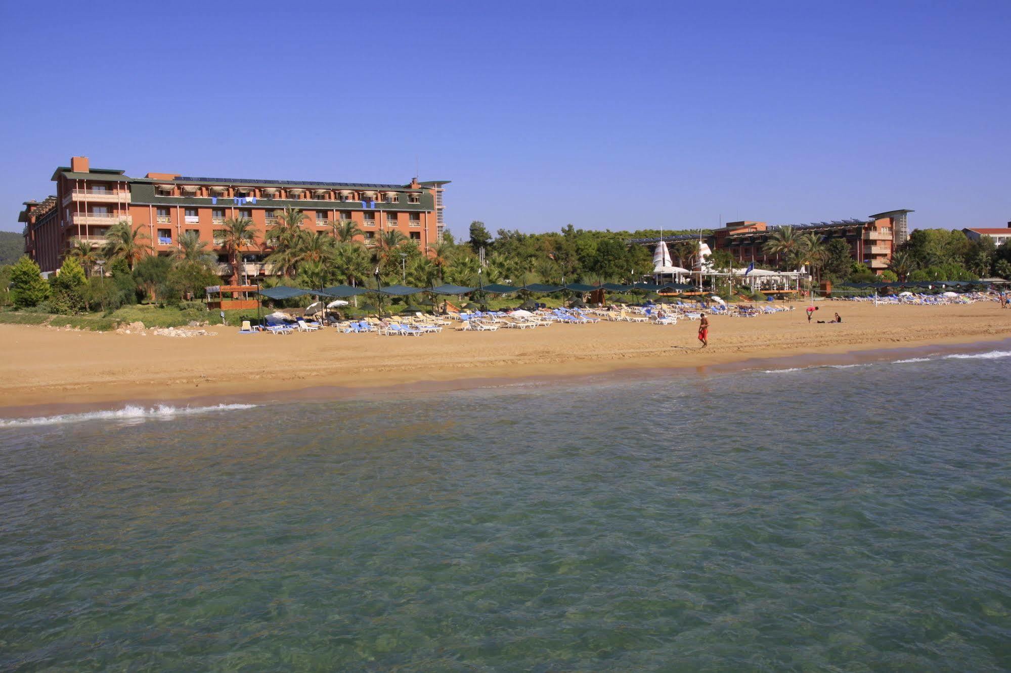 Aqi Pegasos Club 4* Avsallar